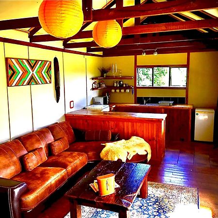 Pura Vida Forest Cabin Witelsbos ภายนอก รูปภาพ