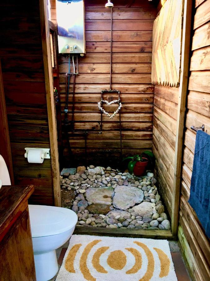 Pura Vida Forest Cabin Witelsbos ภายนอก รูปภาพ