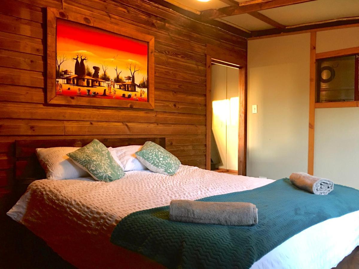 Pura Vida Forest Cabin Witelsbos ภายนอก รูปภาพ