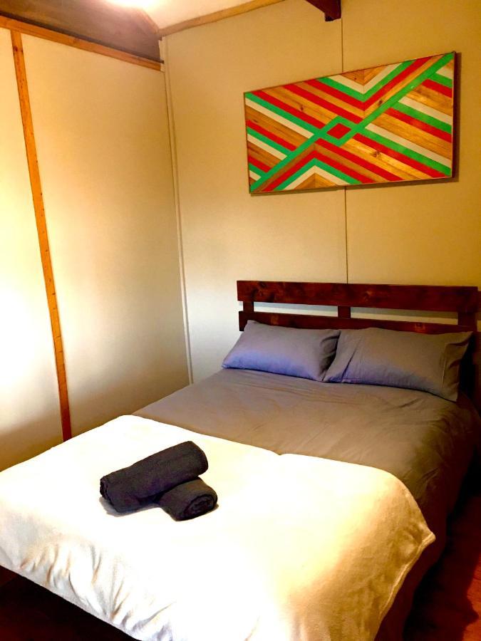 Pura Vida Forest Cabin Witelsbos ภายนอก รูปภาพ