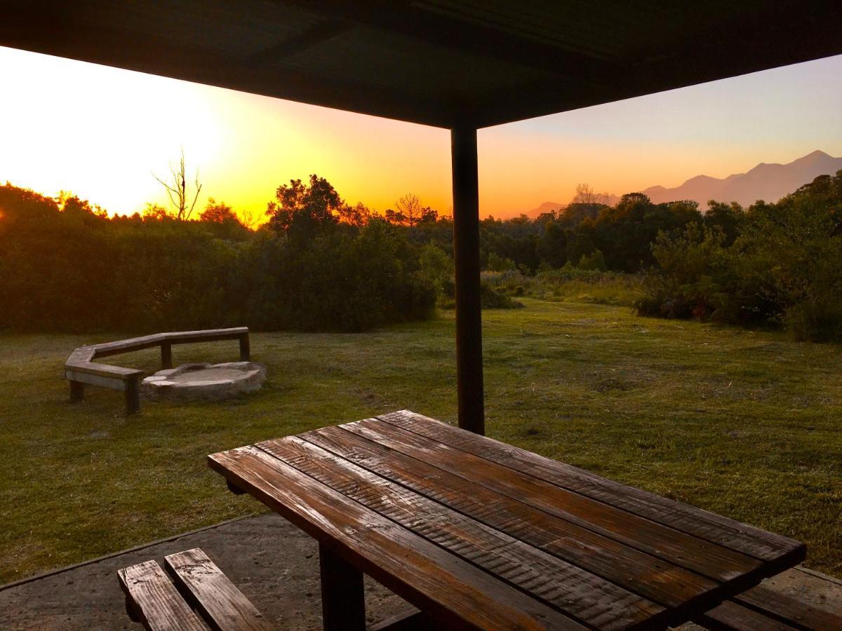 Pura Vida Forest Cabin Witelsbos ภายนอก รูปภาพ